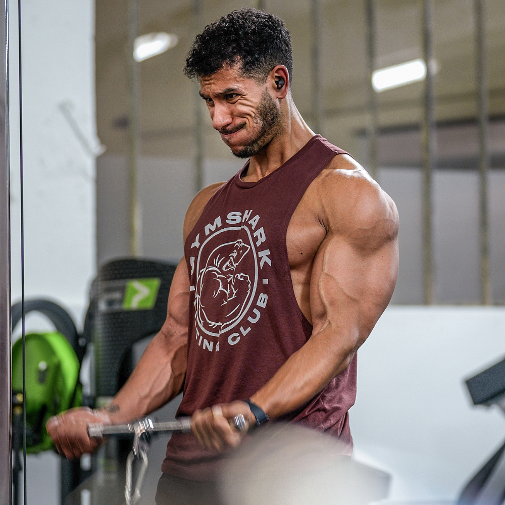 VARIABLE RECOVERY TRAINING - PRENDS UN MAXIMUM DE MUSCLE EN 72 SÉANCES - HOMME