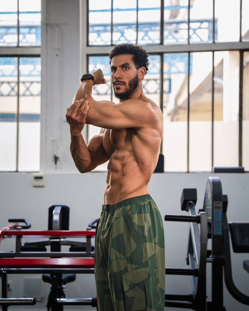 Nassim Sahili — Coach diplômé BPJEPS