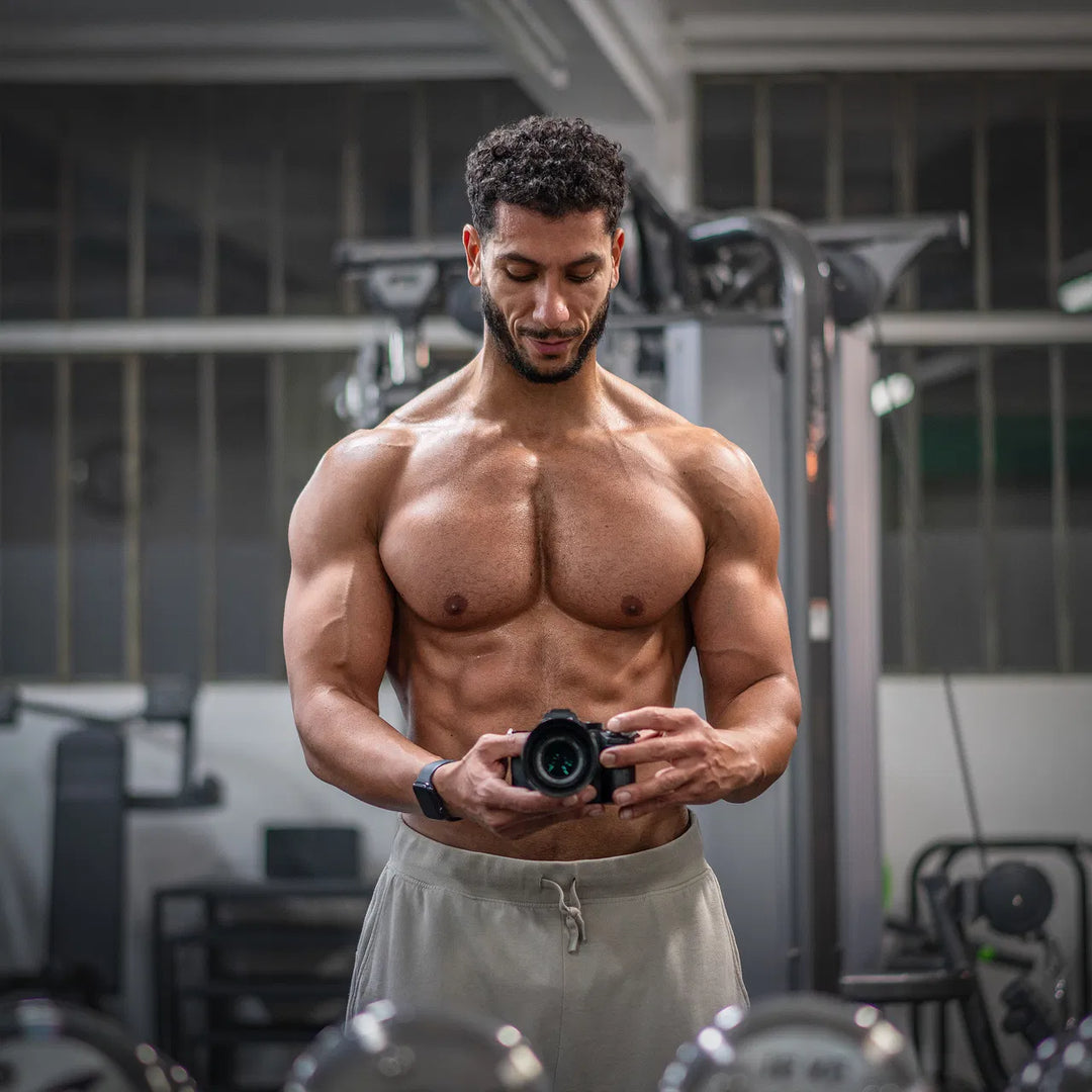 Nassim Sahili — coach FITMASS