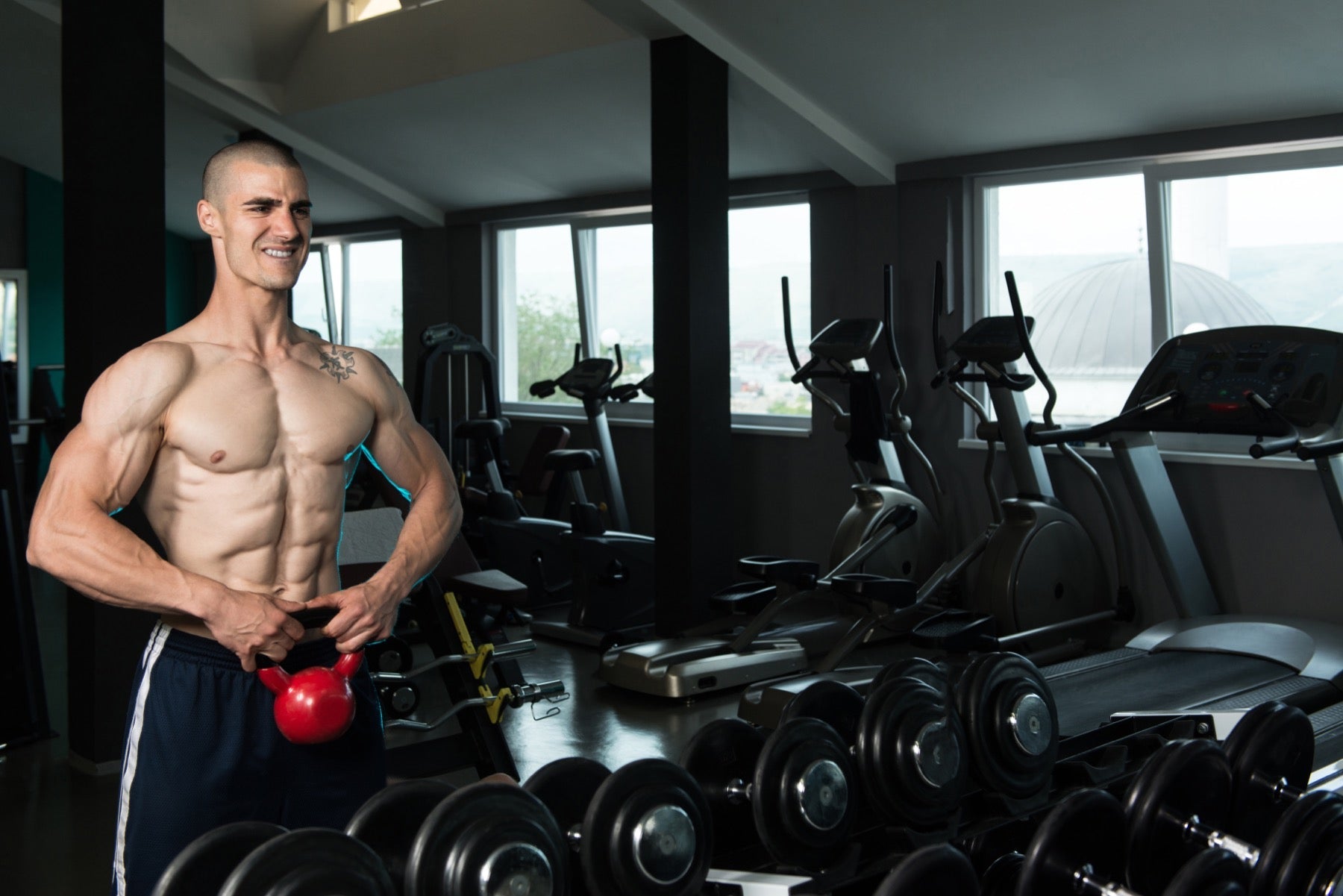 18 ans de conseils entraînement musculation — illustration hero article Fitmass Image