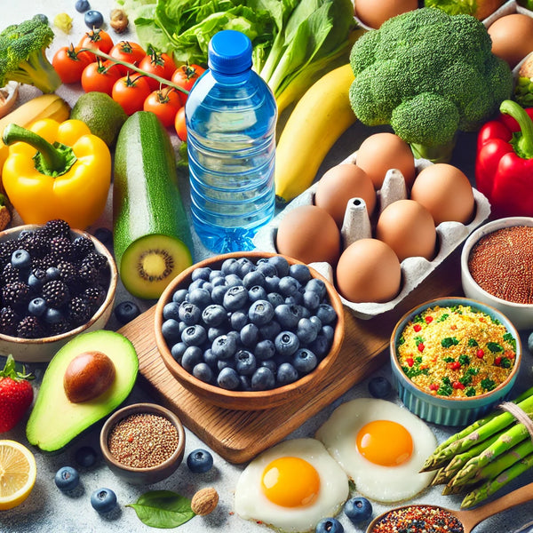 Les meilleurs aliments pour perdre du gras