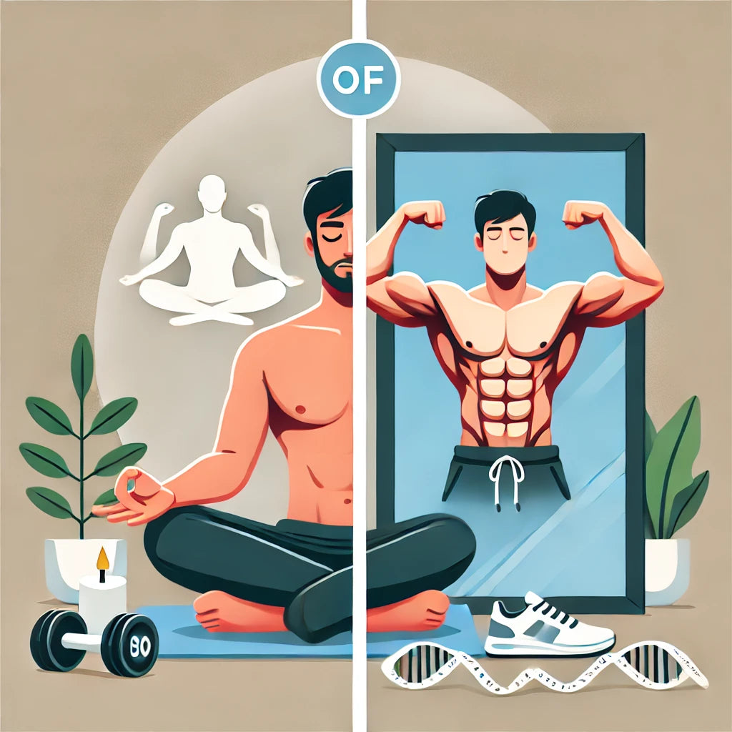 Bien-être ou paraître ? Image