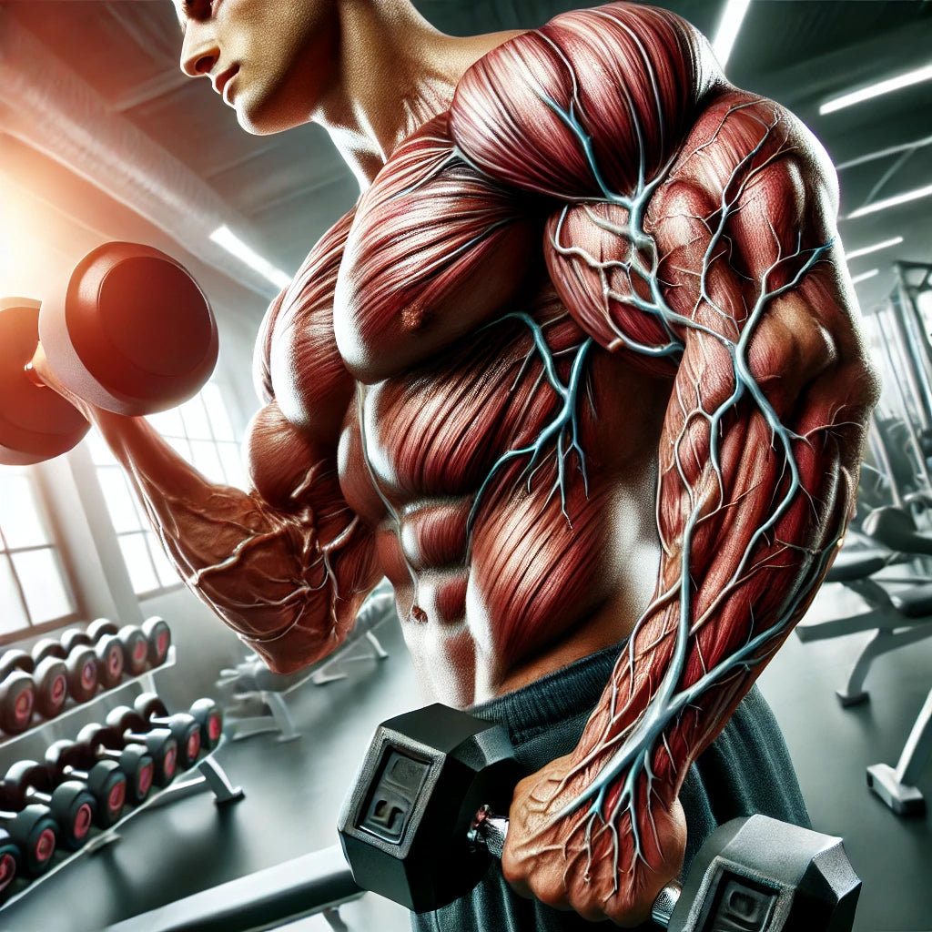 La congestion : mythe ou réalité pour la prise de muscle ? Image