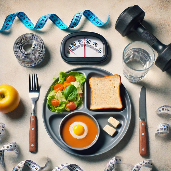 Manger 320 calories par jour, c'est dangereux ? - Nassim Sahili