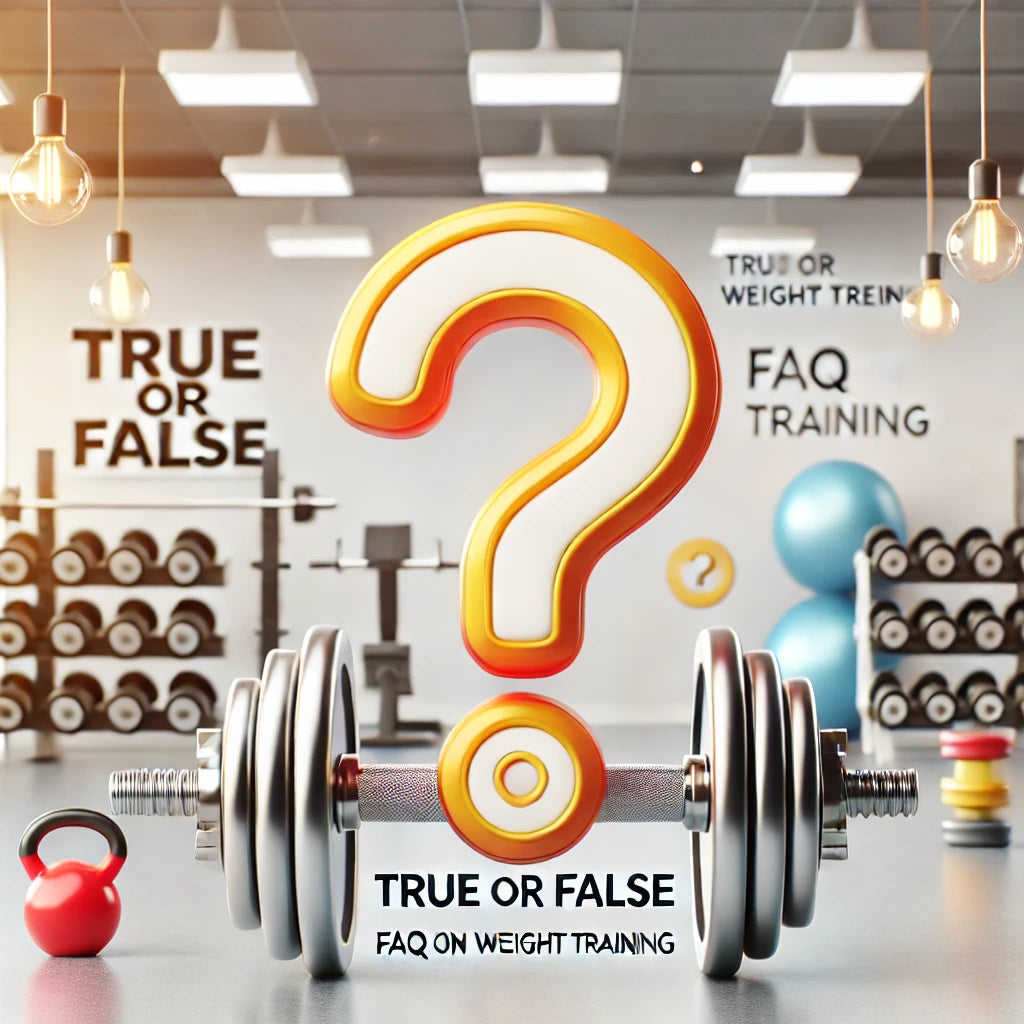 Vrai ou faux - FAQ musculation Image