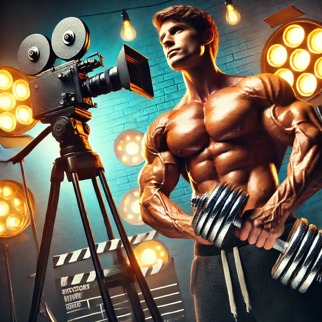 Les transformations physiques des acteurs au cinéma Image