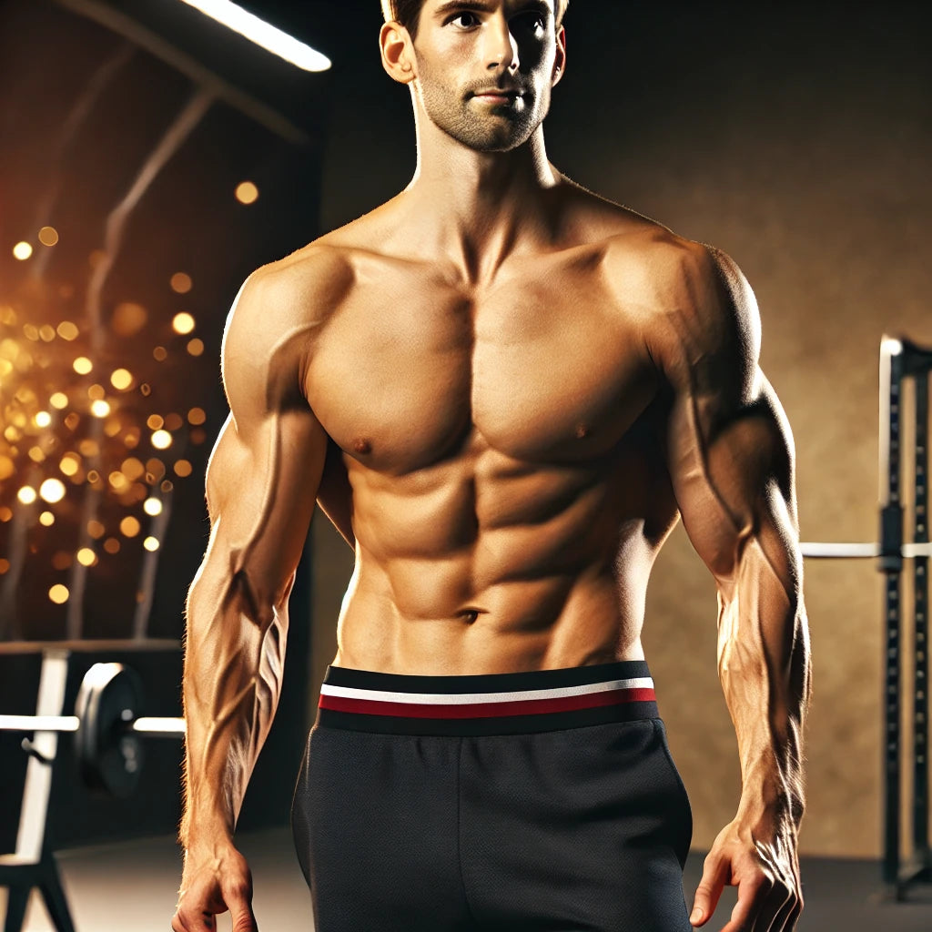 Comment avoir un physique taillé en V Image