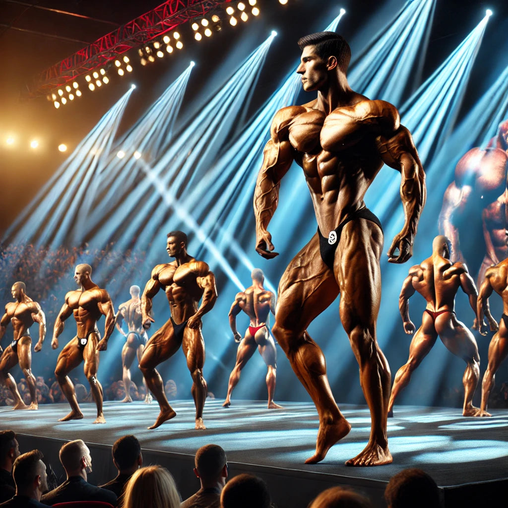 Le bodybuilding, c'est chiant... Image