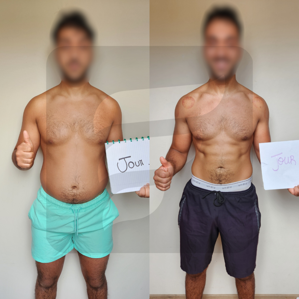 SUPER7 - PERDEZ UN MAXIMUM DE GRAS EN 7 SEMAINES - HOMME/FEMME