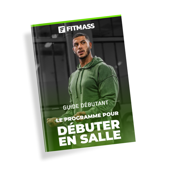 Cover guide débuter en musculation