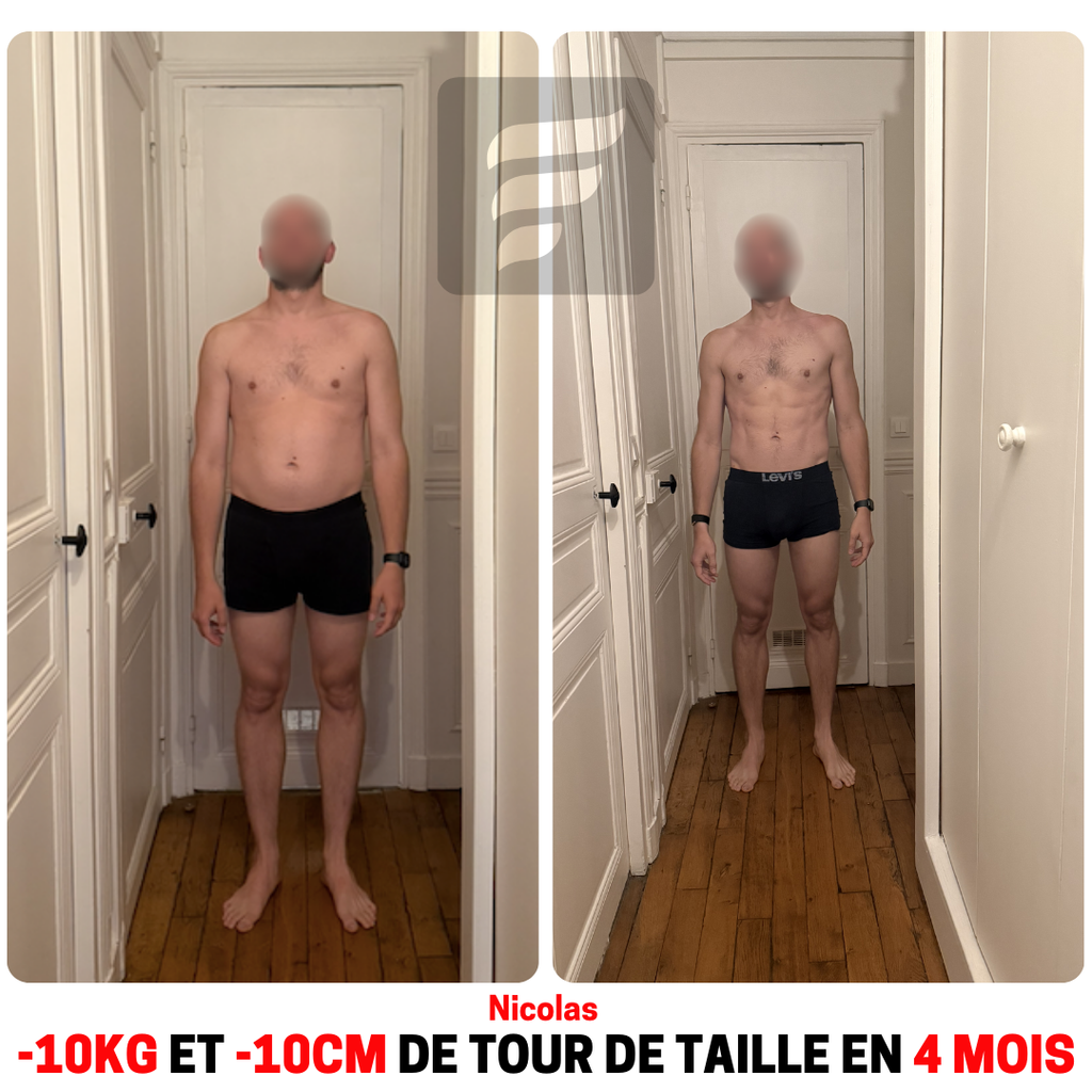 Suivi personnalisé - F1RST - Offre fidélité