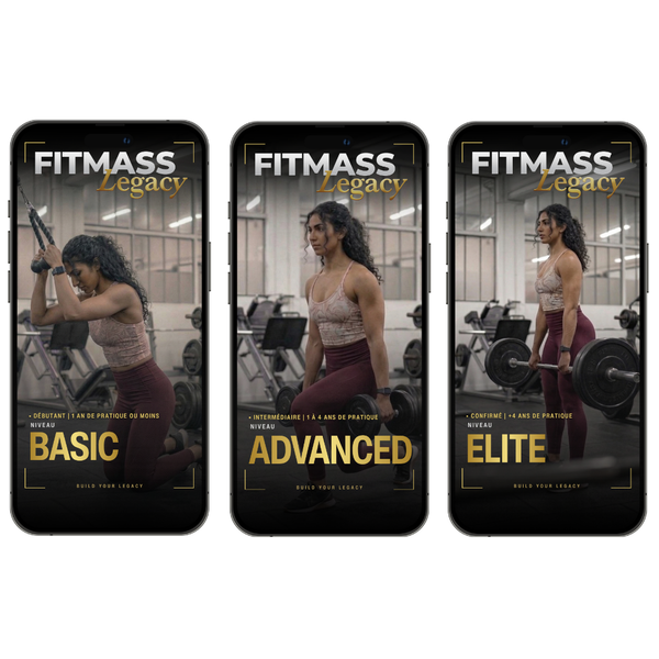 FITMASS LEGACY FEMME