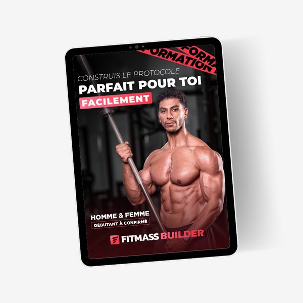 BUILDER - CONSTRUISEZ VOTRE PROGRAMME DE A À Z - HOMME/FEMME