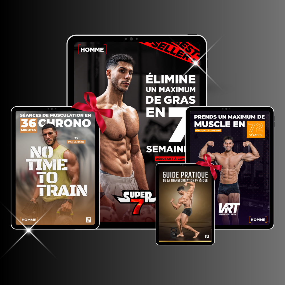 Pack Transformation Complète