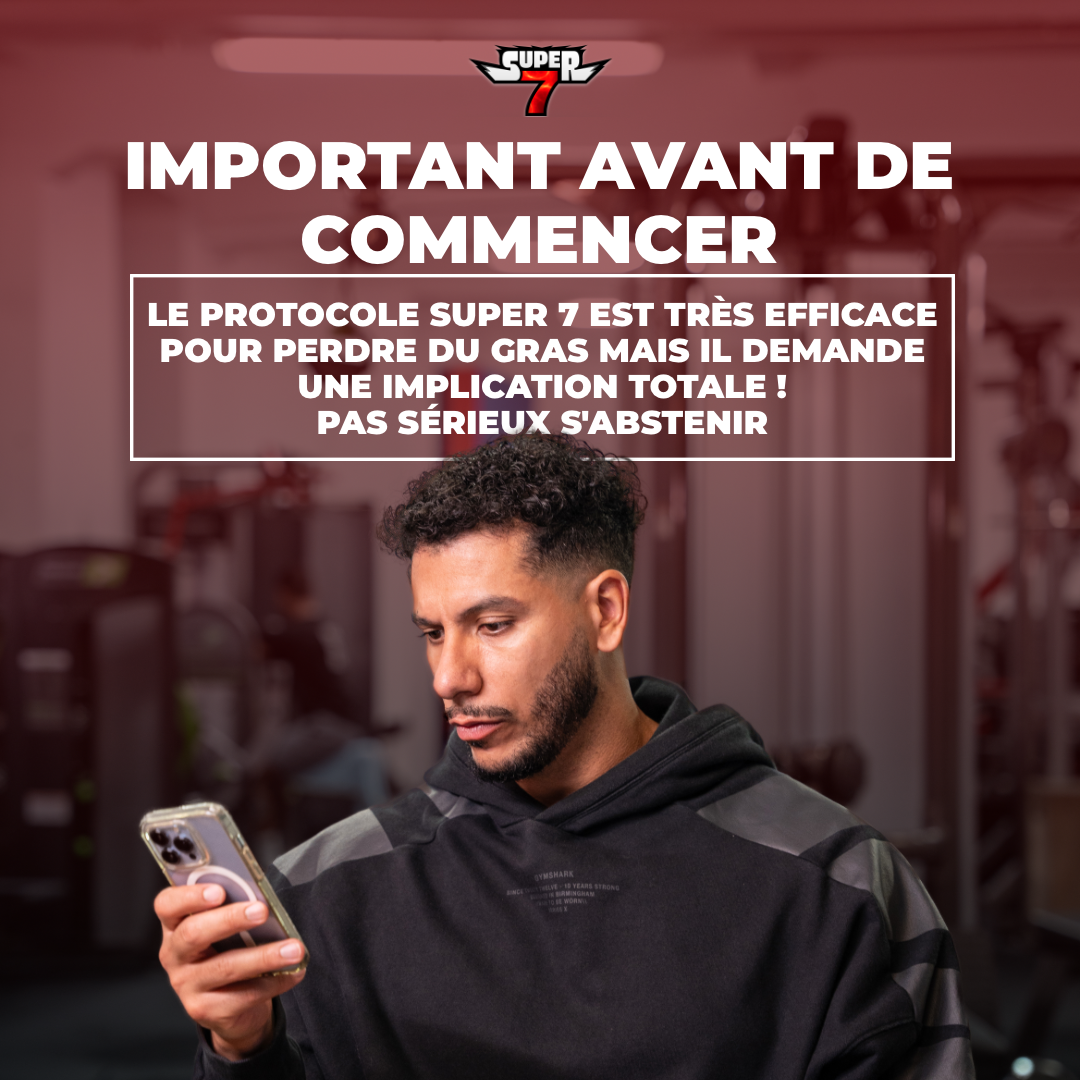 Challenge SUPER7 - Dernière ligne droite